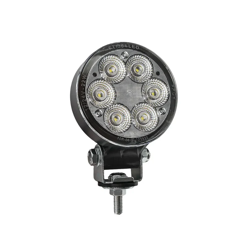 Fristom FT-364 Round LED Flood Light