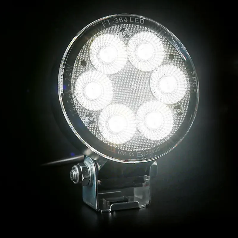 Fristom FT-364 Round LED Flood Light