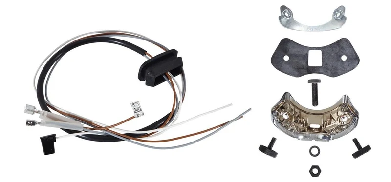 Hella Luminator Chrome Celis Spot Light
