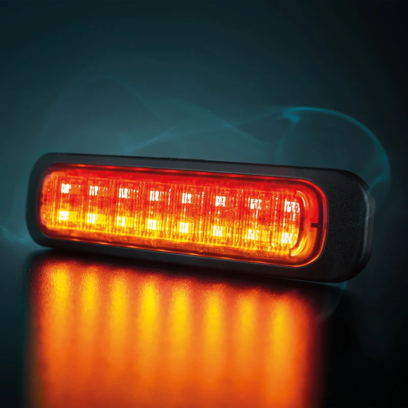 Strands Dark Knight with Stop, Tail & Indicator Light