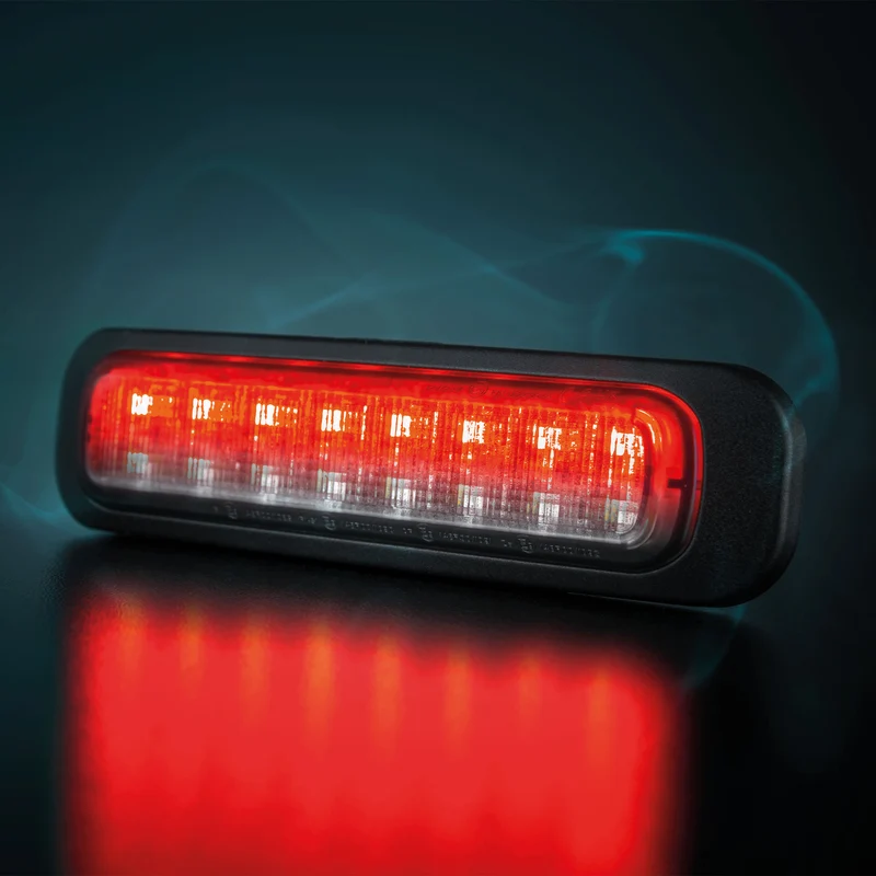 Strands Dark Knight with Stop, Tail & Indicator Light