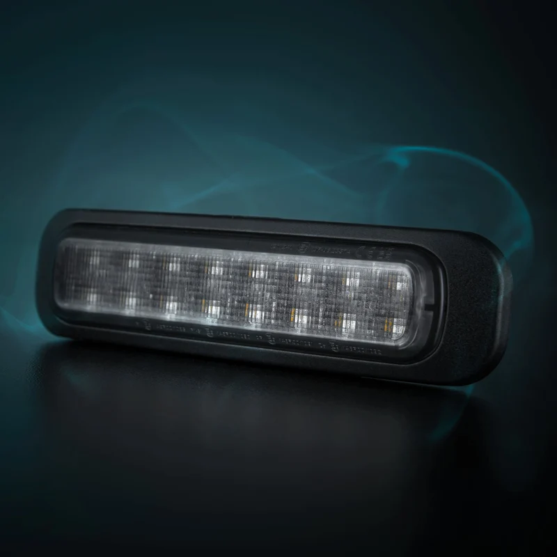 Strands Dark Knight with Stop, Tail & Indicator Light