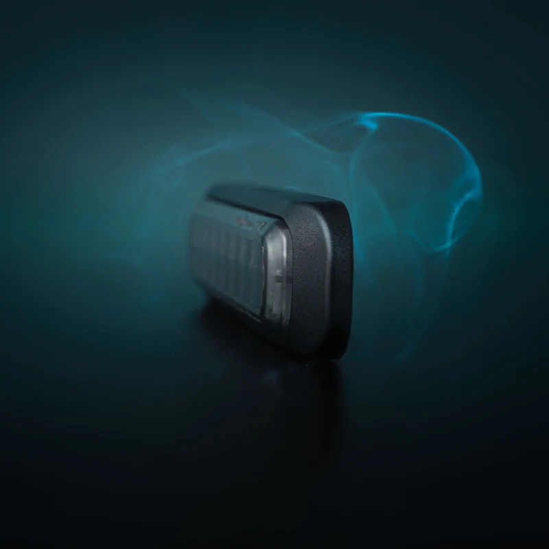 Strands Dark Knight with Stop, Tail & Indicator Light