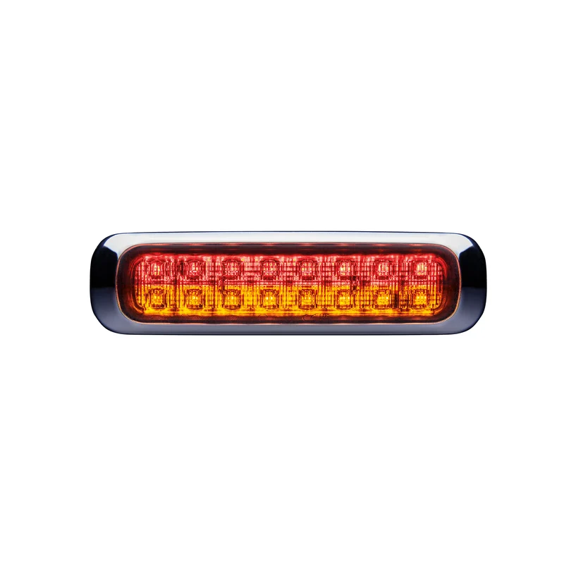 Strands Dark Knight with Stop, Tail & Indicator Light