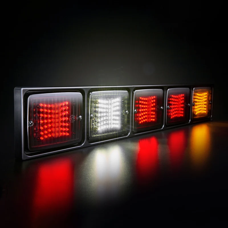 Strands IZE LED Mounting Frame / 5 Lamp Version