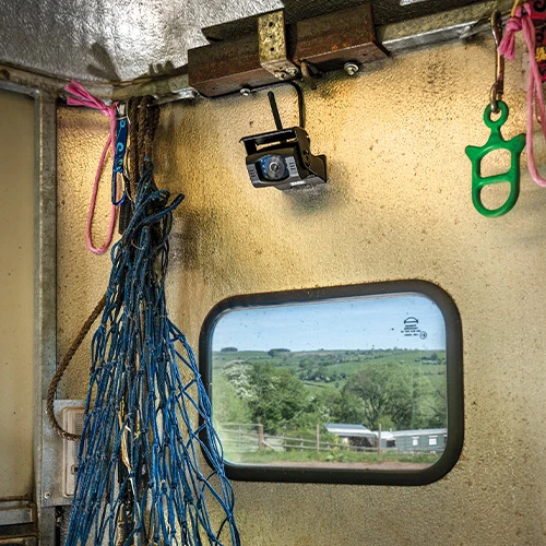 Telecamera di retromarcia wireless Maypole versione 3.0