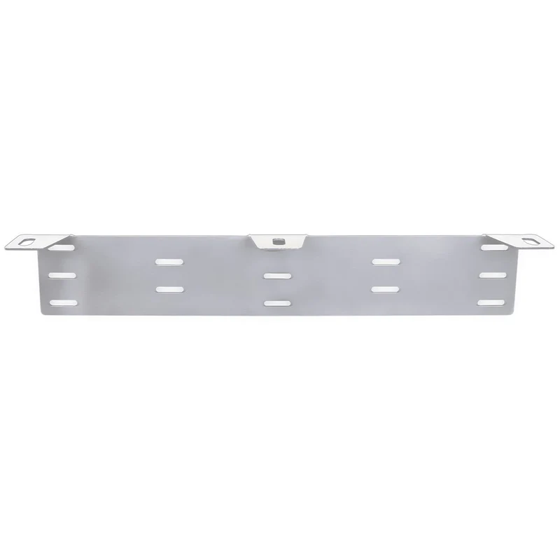 Strands Number Plate Mounting Bracket for 3 Spot Lights / Driving Lights