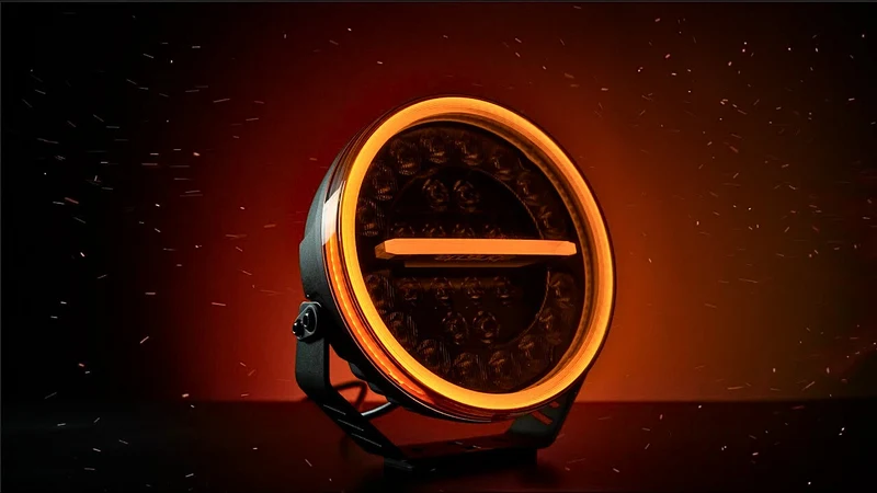 Strands Firefly LED Driving Light / 9"