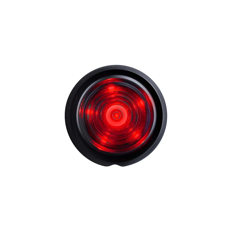 Strands Dark Knight Viking LED Marker Lights / Dark Smoked Lens