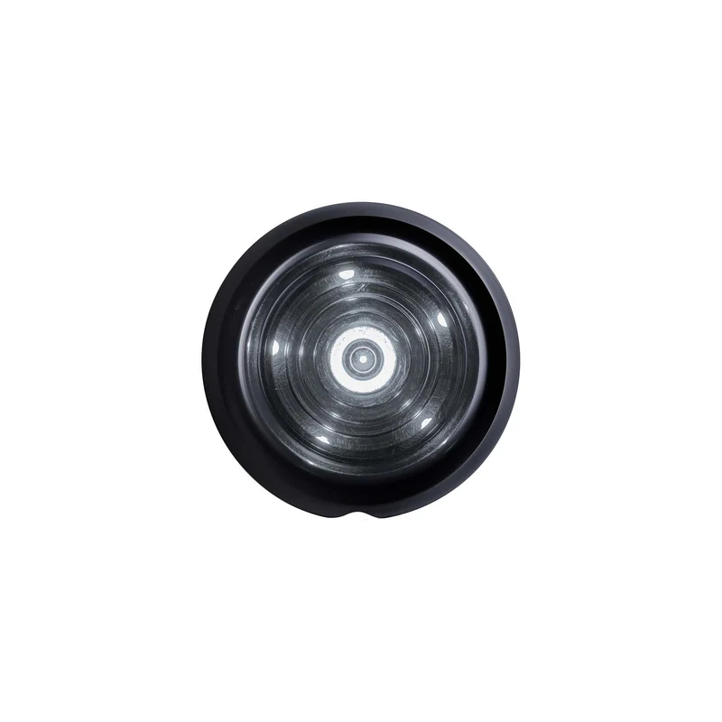 Strands Dark Knight Viking LED Marker Lights / Dark Smoked Lens