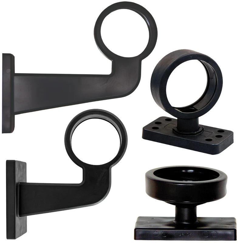 Strands Viking Outline Marker Lamp Rubber Arms