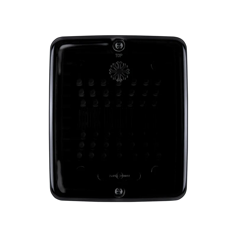 Strands Dark Knight Square IZE LED Tail Lights with Dark Lens