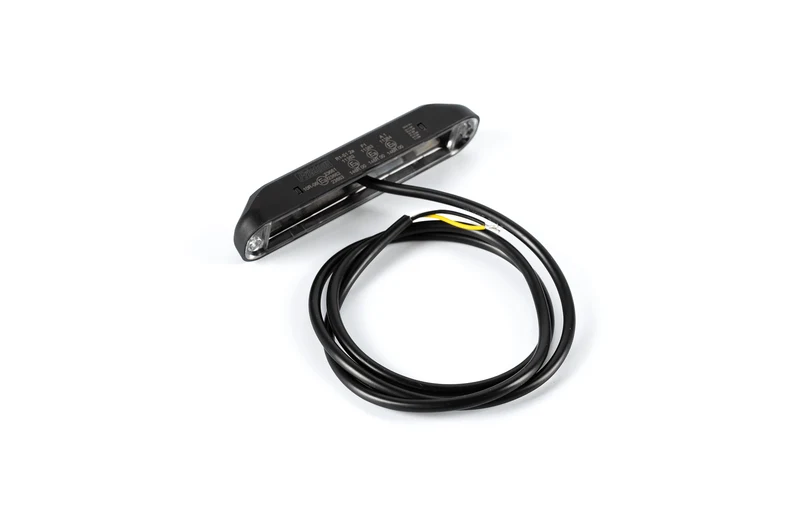 Fristom Small Rear Trailer Light with Stop, Tail & Indicator