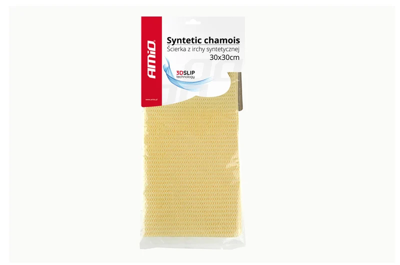 Synthetic Chamois