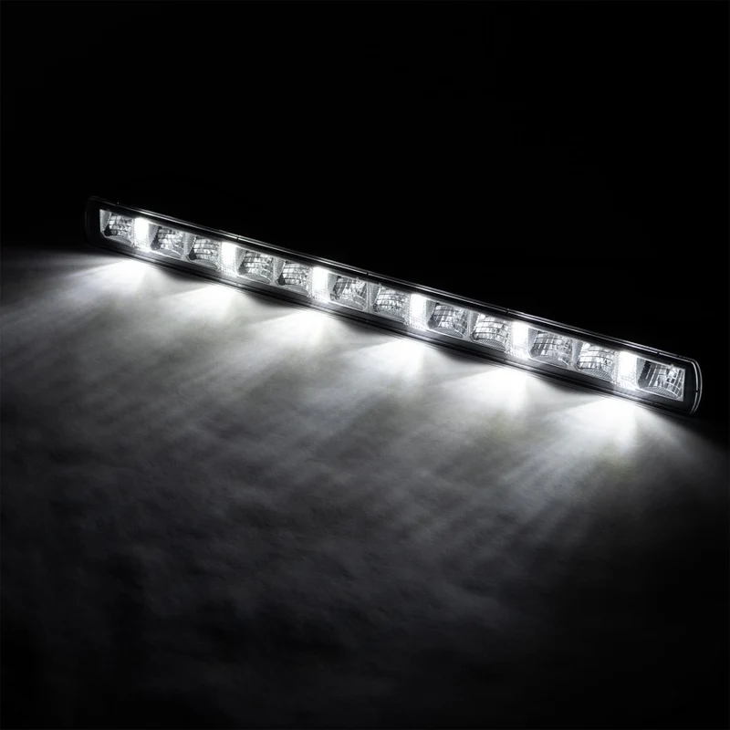 20" LED Light Bar with Position Light