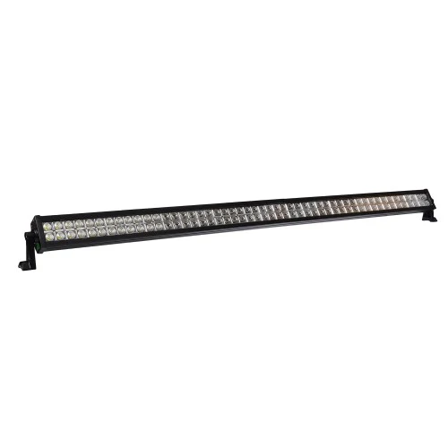 Barra luminosa a LED dritta / Fascio di inondazione / 96x LED / 1344 mm