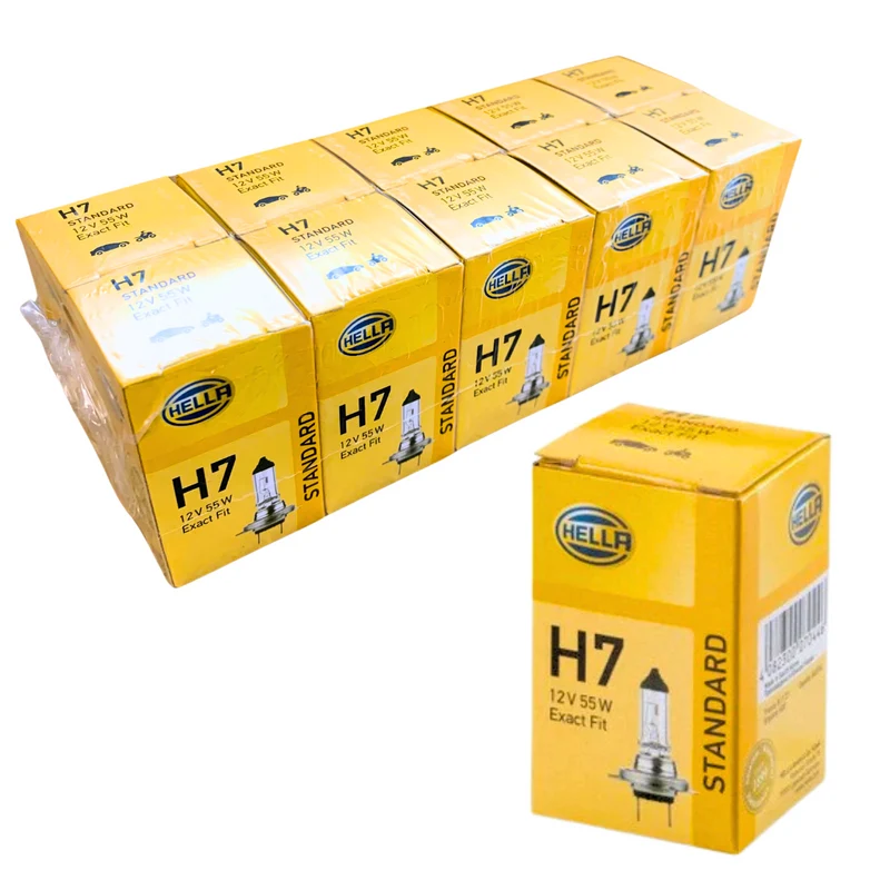 Hella 12v H7 Car Bulb