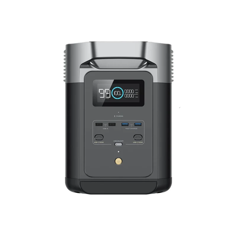 Generatore di Corrente Portatile Ecoflow Delta 2 1024Wh