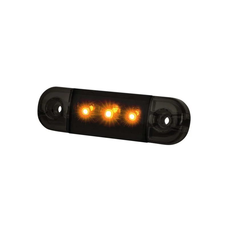 Strands Dark Knight Slim Marker Lights / 3 LED