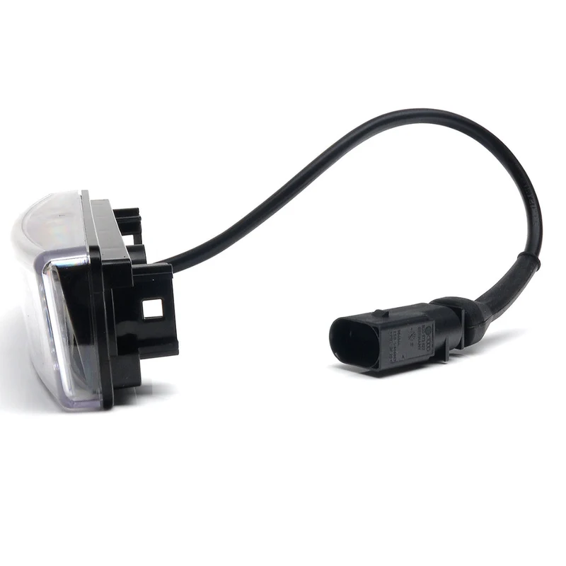 Amber Scania Neon LED Visor Lamp with Plug