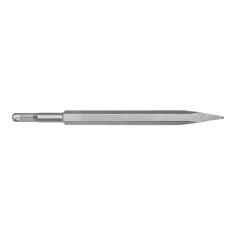 Scalpello SDS-PLUS a punta 250 mm