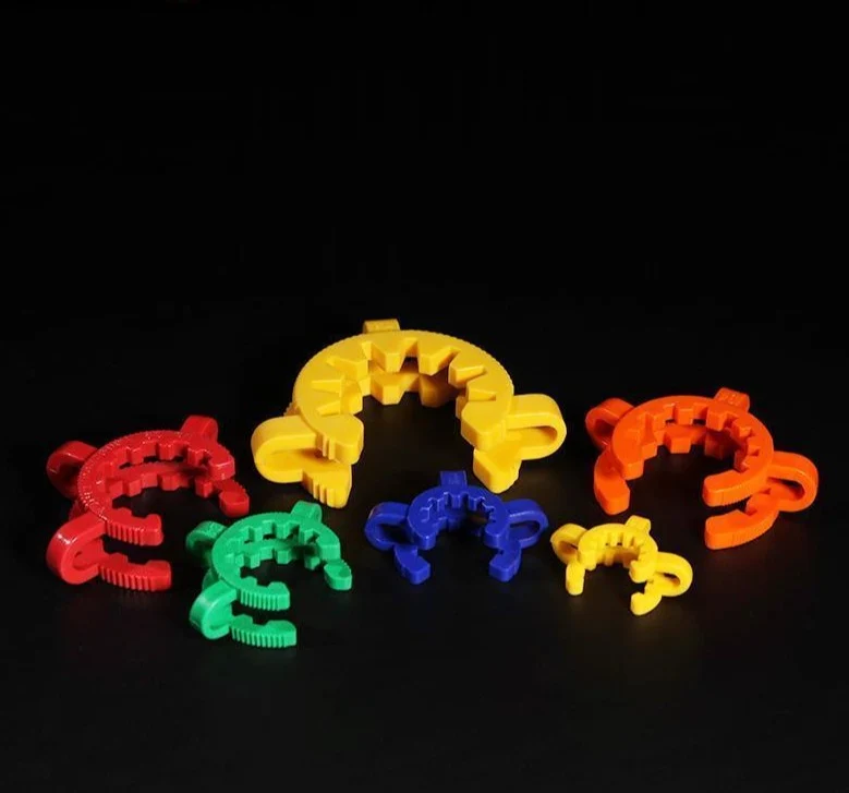 Morsetto per giunti, plastica