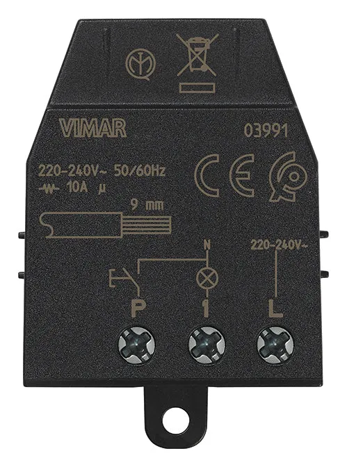 Modulo Relè Magnetico Quid Vimar 10A – 03991