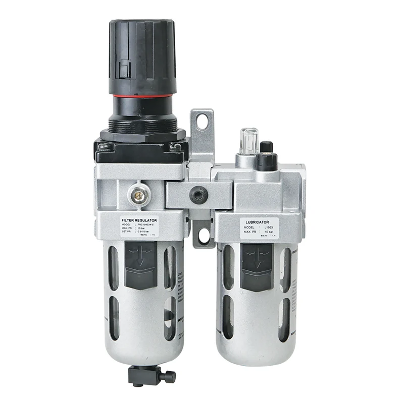 Filtro regolatore lubrificatore