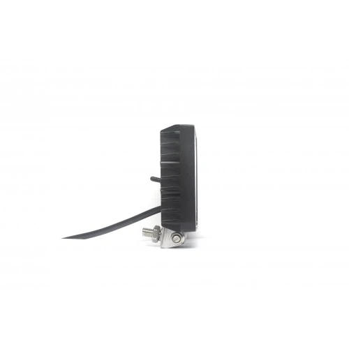 Faro da lavoro a LED da 30 W con interruttore / Fascio luminoso ampio da 3800 lumen