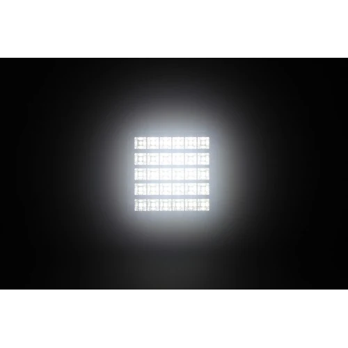 Faro da lavoro a LED da 30 W con interruttore / Fascio luminoso ampio da 3800 lumen