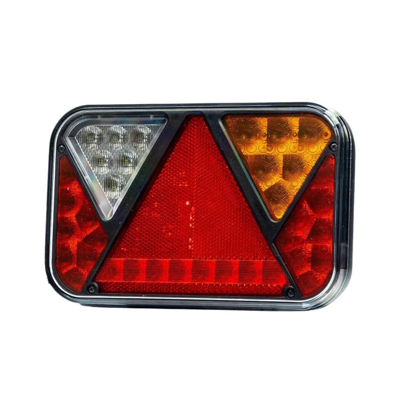 Lampada da rimorchio a LED Fristom FT-270 per veicoli a 12 V