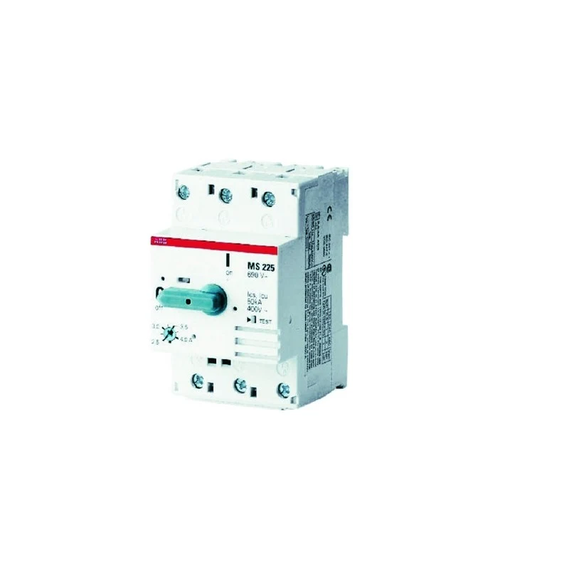 Interruttore Salvamotore ABB MS225 2,5A – EP 686 8