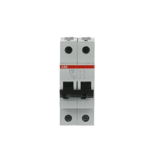 Interruttore Magnetotermico ABB S202L 2P C6-C40 4,5kA