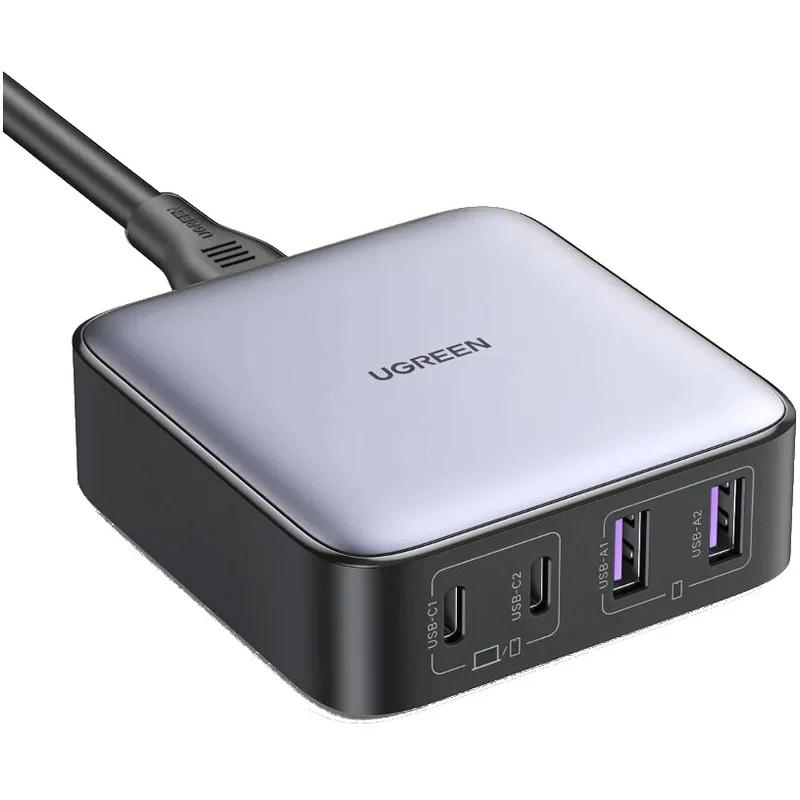 Ugreen 65W Desktop Fast Caricabatterie
