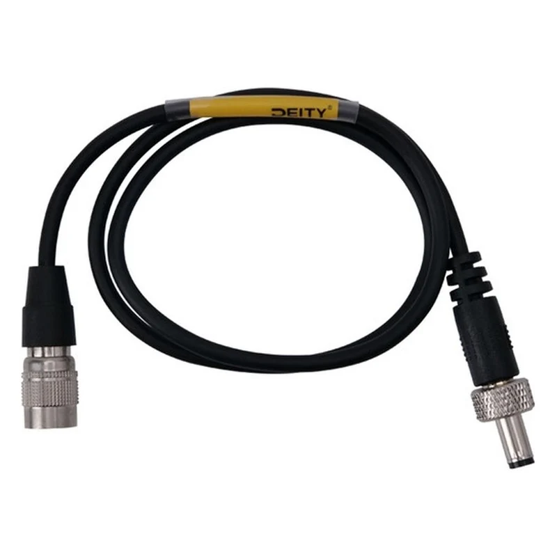 Deity SPD-HRDC (Hirose 4 pin a connettore DC 5,5mm)
