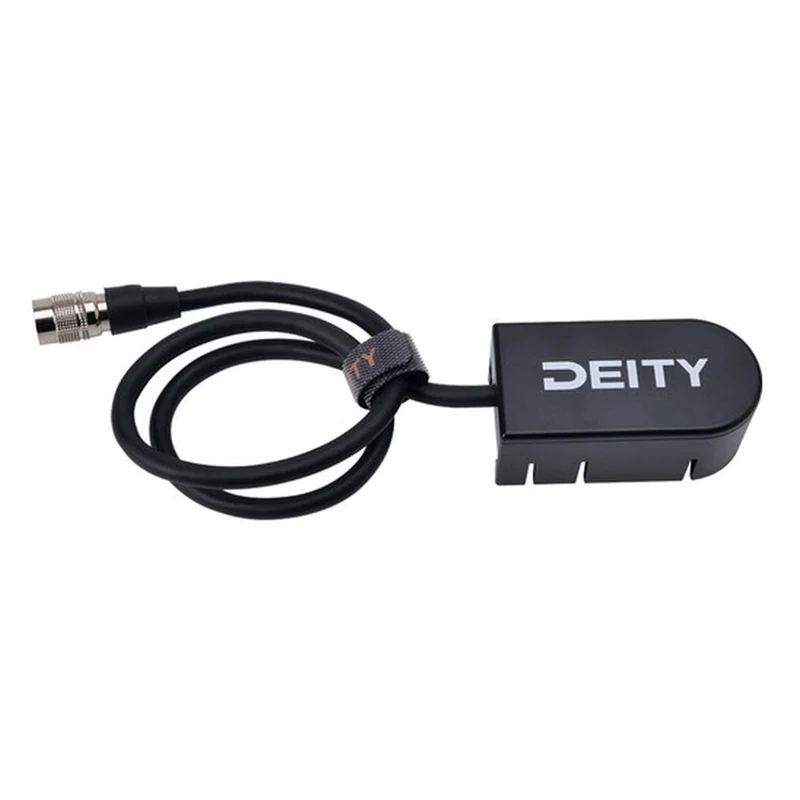 Deity SPD-HRBATT (Hirose 4 pin a HiQ Batteria Cup)