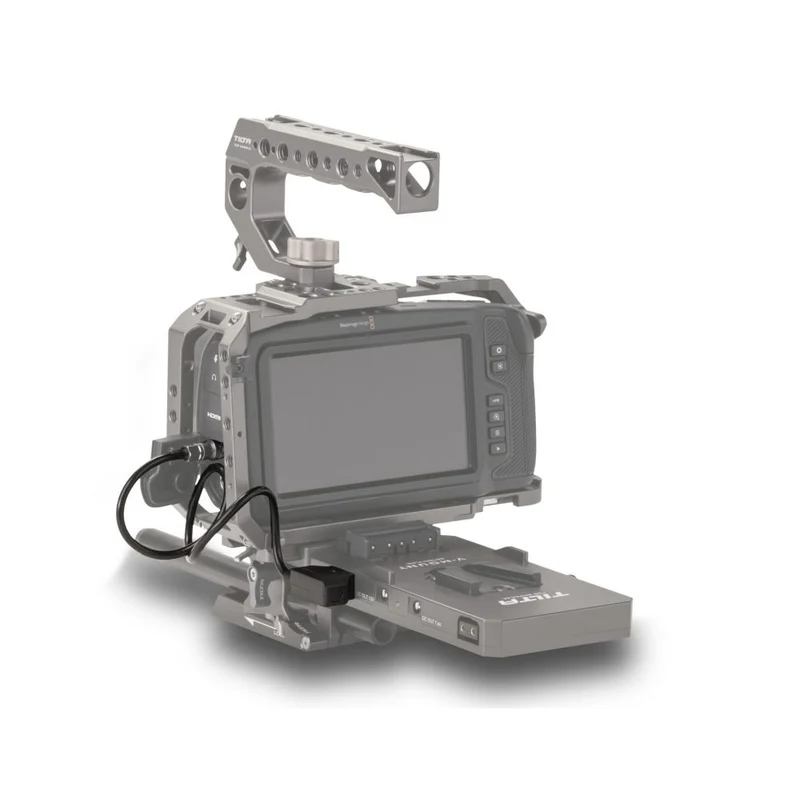 Tilta TCB-BMPC-PTAP Blackmagic P-tap Cavo di alimentazione