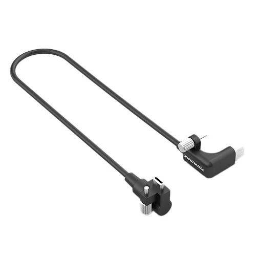 Tilta CB-USBC-20 Cavo USB-C a 90 gradi (20 cm)