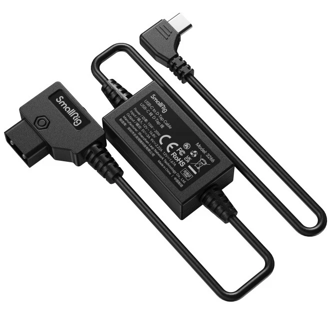 SmallRig 3266 USB-C - D-Tap Cavo