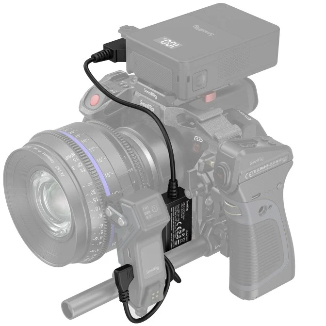 SmallRig 3266 USB-C - D-Tap Cavo