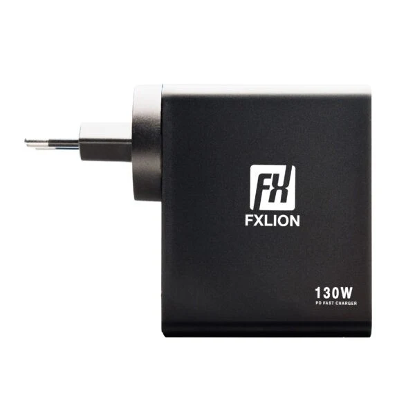Fxlion FX-PD130 Nano PD fast caricabatterie 4-ch USB-C