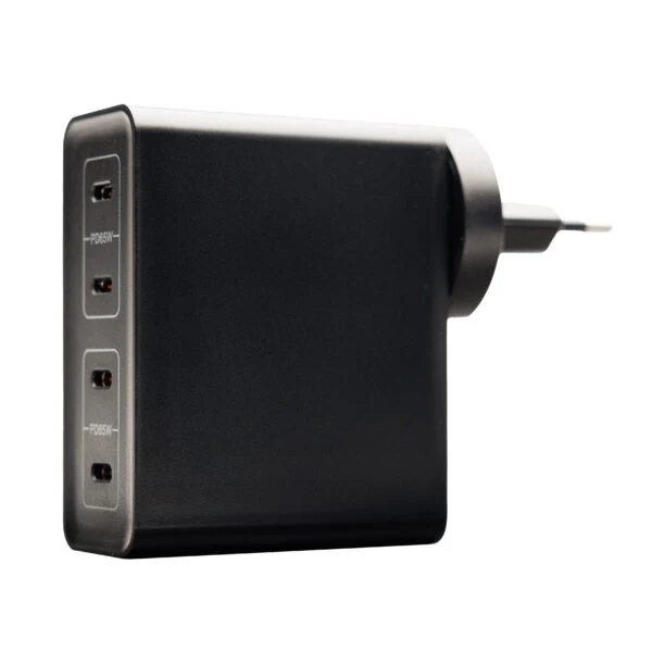 Fxlion FX-PD130 Nano PD fast caricabatterie 4-ch USB-C