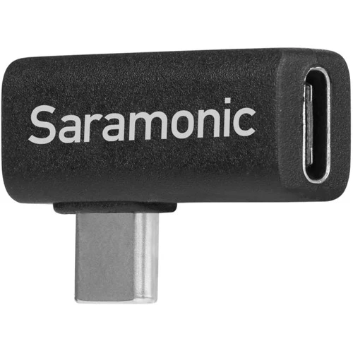 Saramonic SR-C2005 USB-C male per USB-C female adattatore angolare