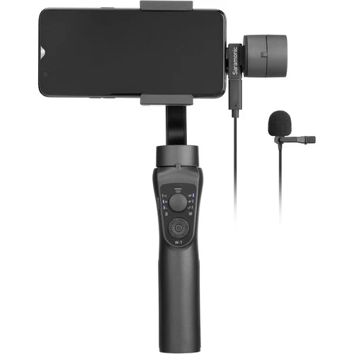 Saramonic SR-C2005 USB-C male per USB-C female adattatore angolare