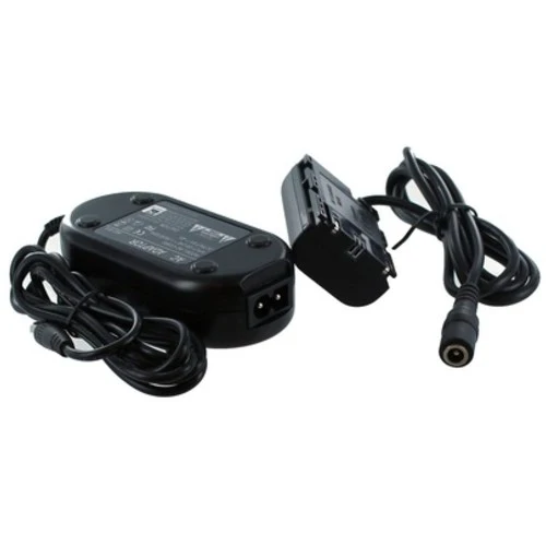 AGI Accoppiatore Canon LP-E6 con alimentazione