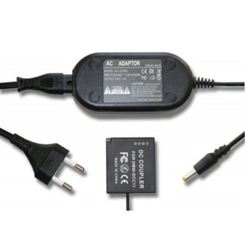 AGI Coupler Panasonic BLG-10E incl...... Alimentatore