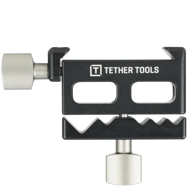 Tether Tools TetherArca Morsetto per cavo per L-staffe