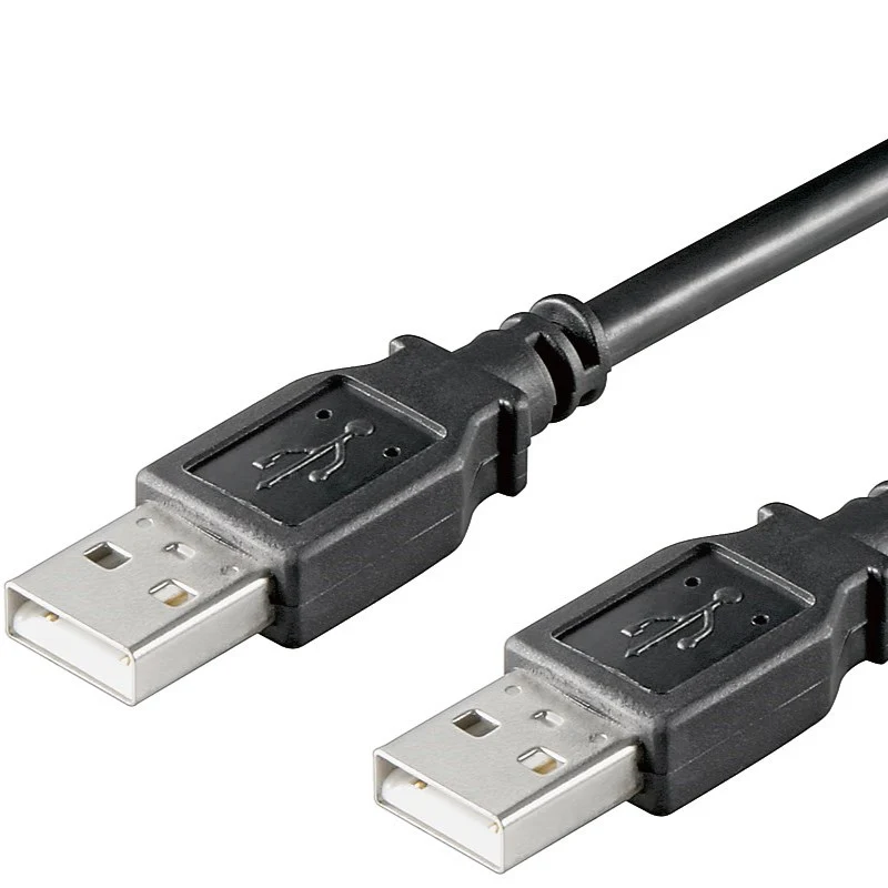 Digitus USB 2.0 da spina A a spina A 3 m