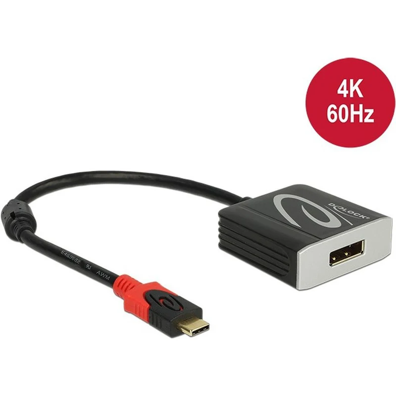 DeLOCK 62727 da USB-C a DisplayPort