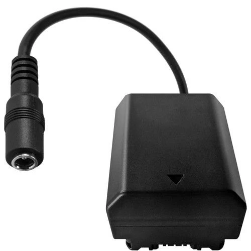 Tether Tools Relay Fotocamera Coupler CRNPFZ100, Compatibile con Sony A7III, A7RIII, A9